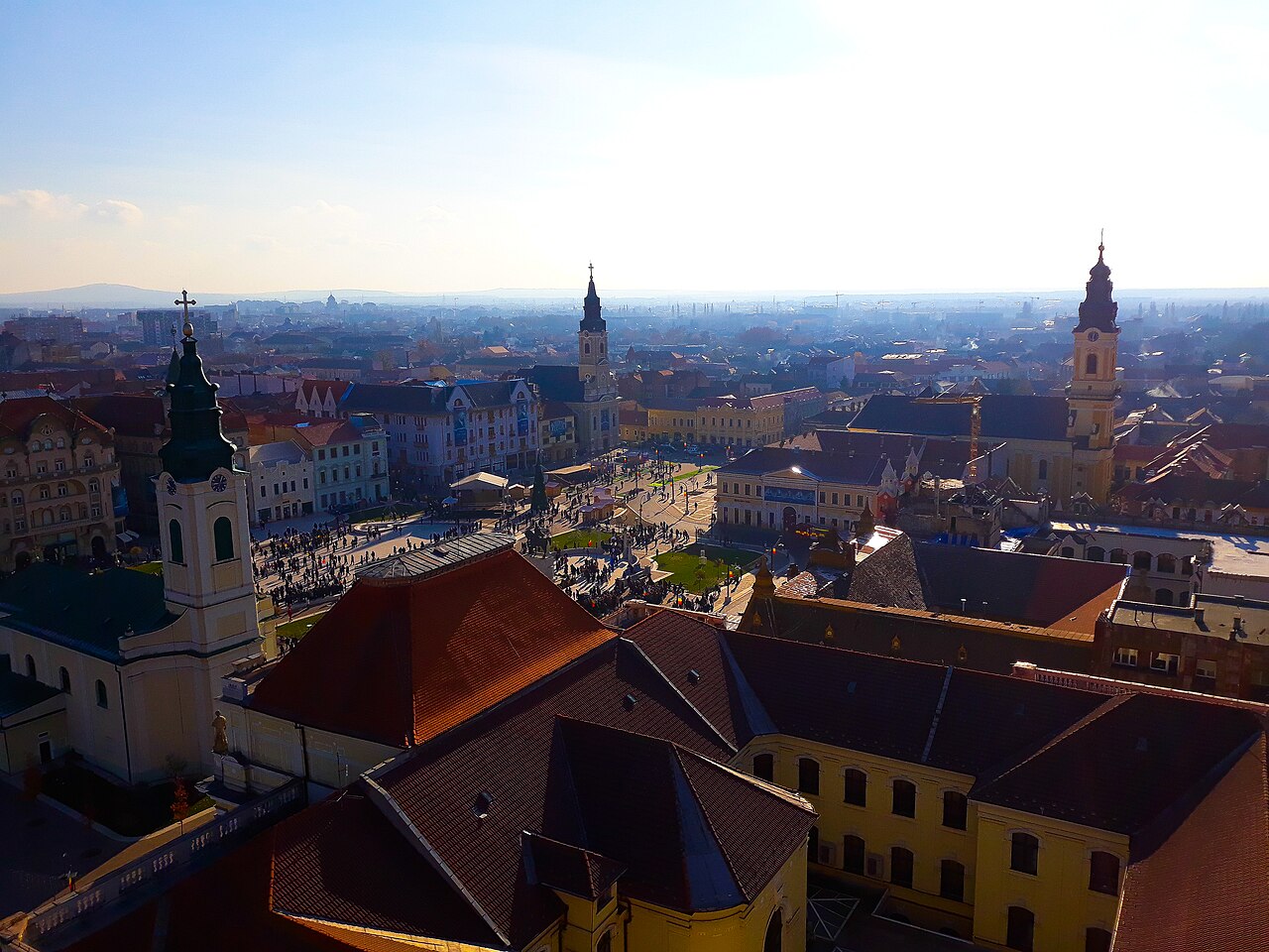 Oradea cu copiii: palate colorate, o cetate și povești pe Criș